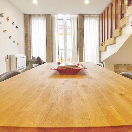 ヴィラ・レアルT2 Duplex - Exclusivo No Centro Historicoアパートメント エクステリア 写真